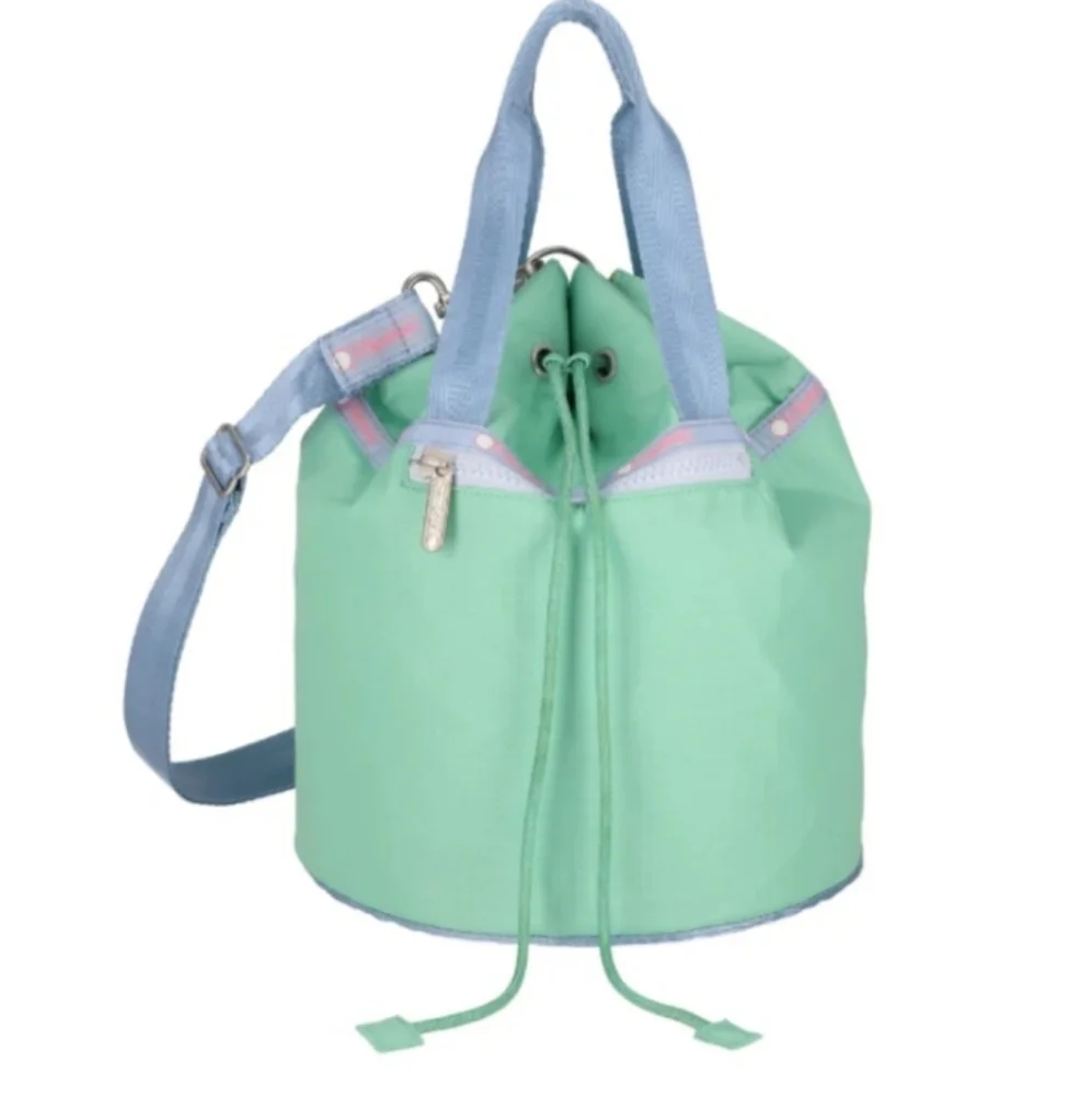 Lesportsac AEC mini bucket bag - Picture 2 of 6
